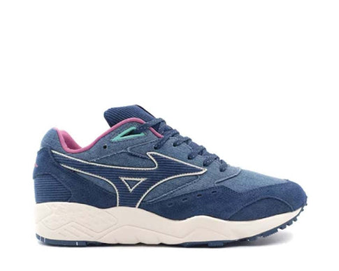 Mizuno Contender Vintage Blue D1GA236701