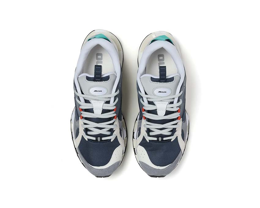 Mizuno Wave Prophecy Beta 2 Gray Blue D1GA235003