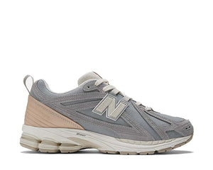 New Balance 1906 Grey Beige M1906FA — sneaker homme mesh suède vintage