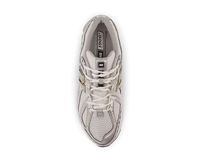New Balance 1906R White / Rain Cloud - Silver Metallic M1906RI