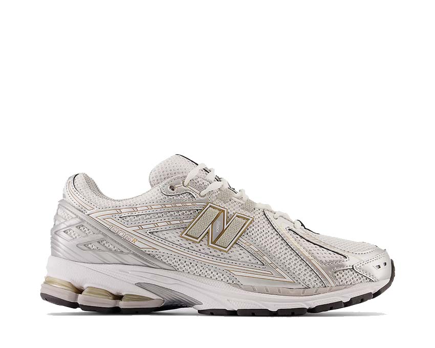 New Balance 1906R White / Rain Cloud - Silver Metallic M1906RI
