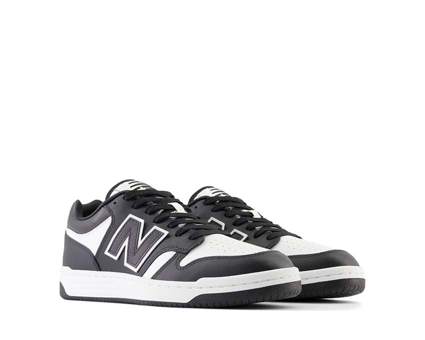 New Balance 480 Black / White BB480LBA