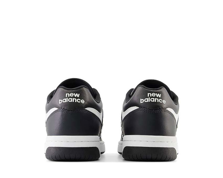 New Balance 480 Black / White BB480LBA