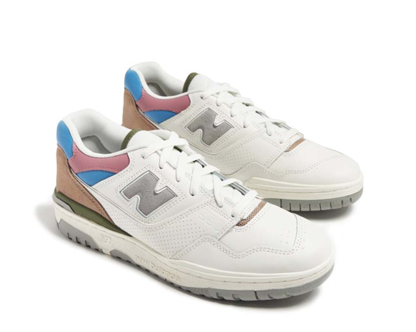 New Balance 550 Sea Salt BB550PGA