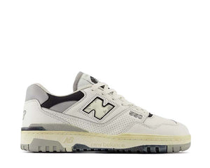 New Balance 550 Premium Vintage Sea Salt Concrete BB550VGB — sneaker uomo