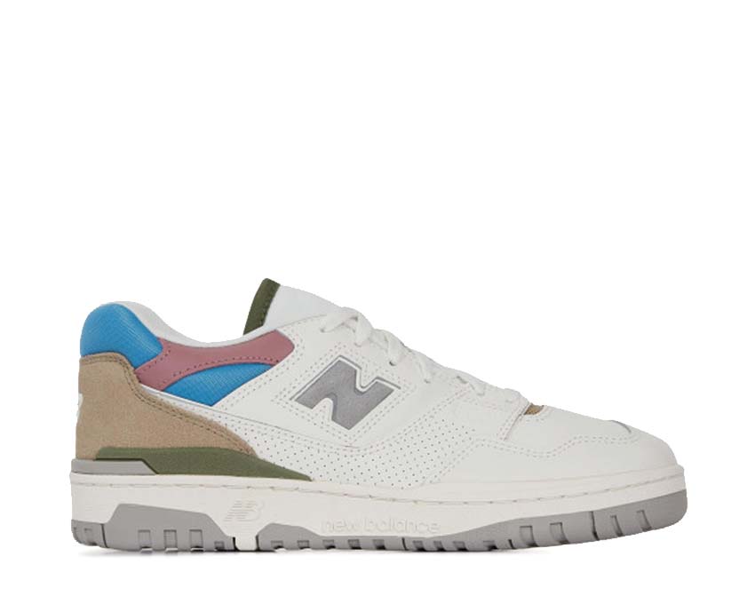 New Balance 550 Sea Salt BB550PGA