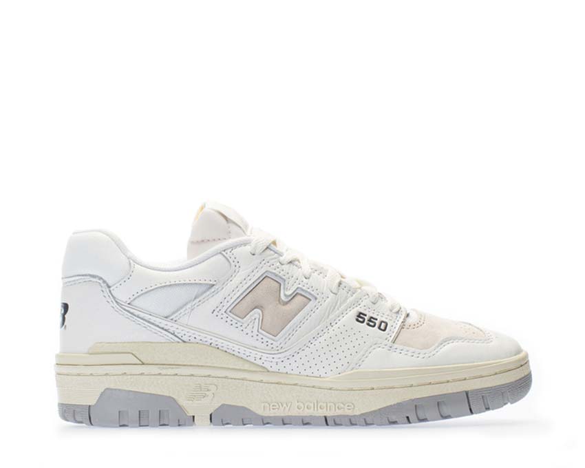 New Balance 550 Vintage White BB550PWG