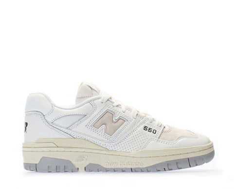 New Balance 550 Vintage White BB550PWG