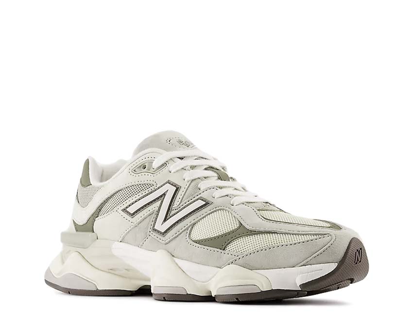 New Balance 9060 Olivine / Lichen Green - Dark Olive U9060EEC