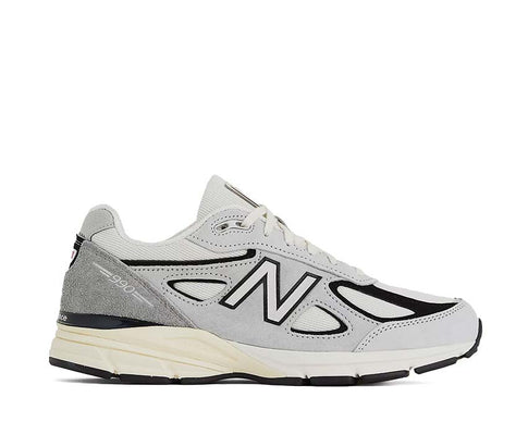 New Balance 990v4 Made in USA Grey / Black U990TG4