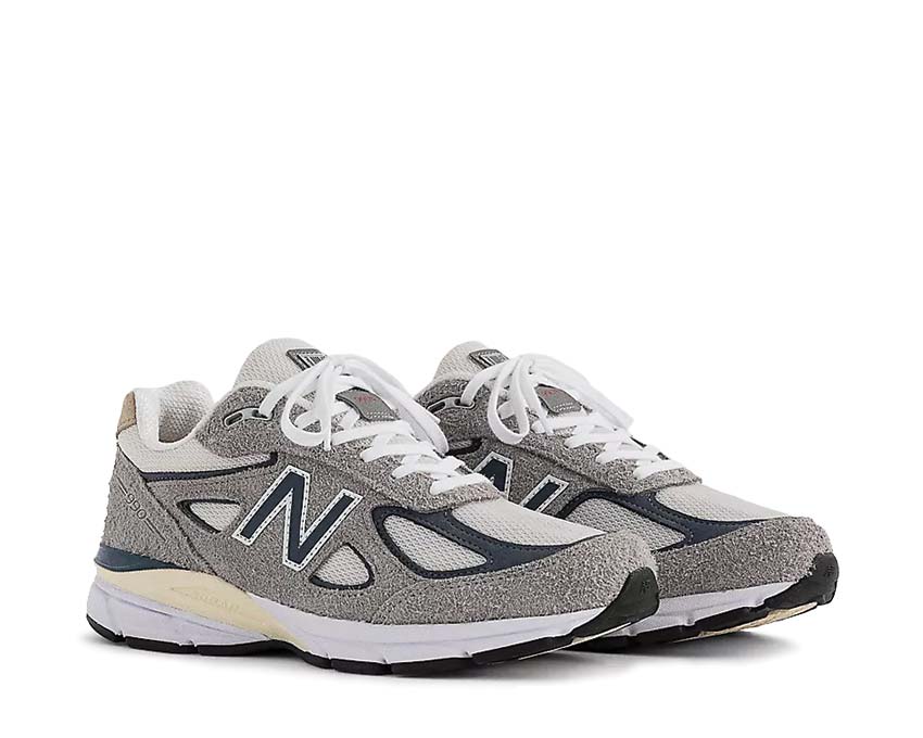New Balance 990v4 Marblehead / Vintage Indigo U990TA4
