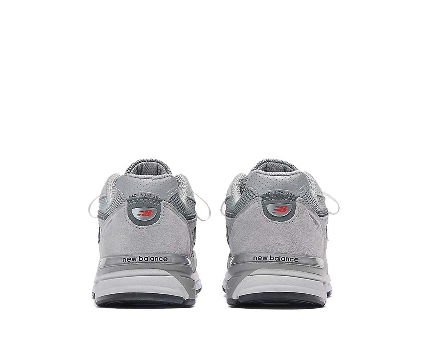 New Balance 990v4 USA Grey U990GR4