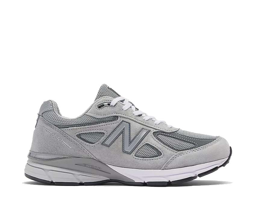 New Balance 990v4 USA Grey U990GR4
