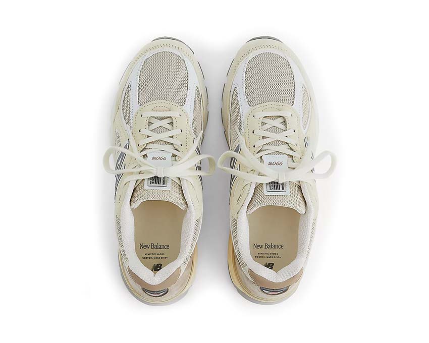 New Balance 990v4 Made in USA Limestone / White U990TE4