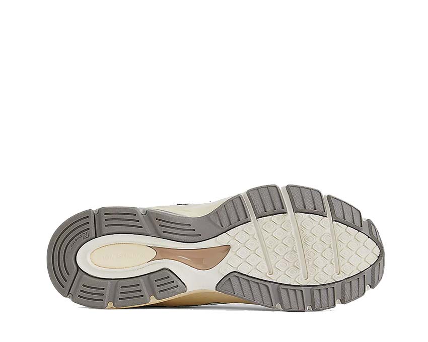 New Balance 990v4 Made in USA Limestone / White U990TE4