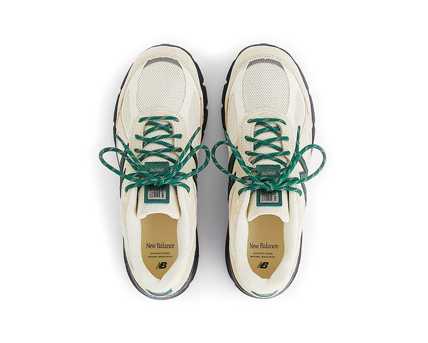 New Balance 990v4 USA Macadamia Nut / Black U990GB4