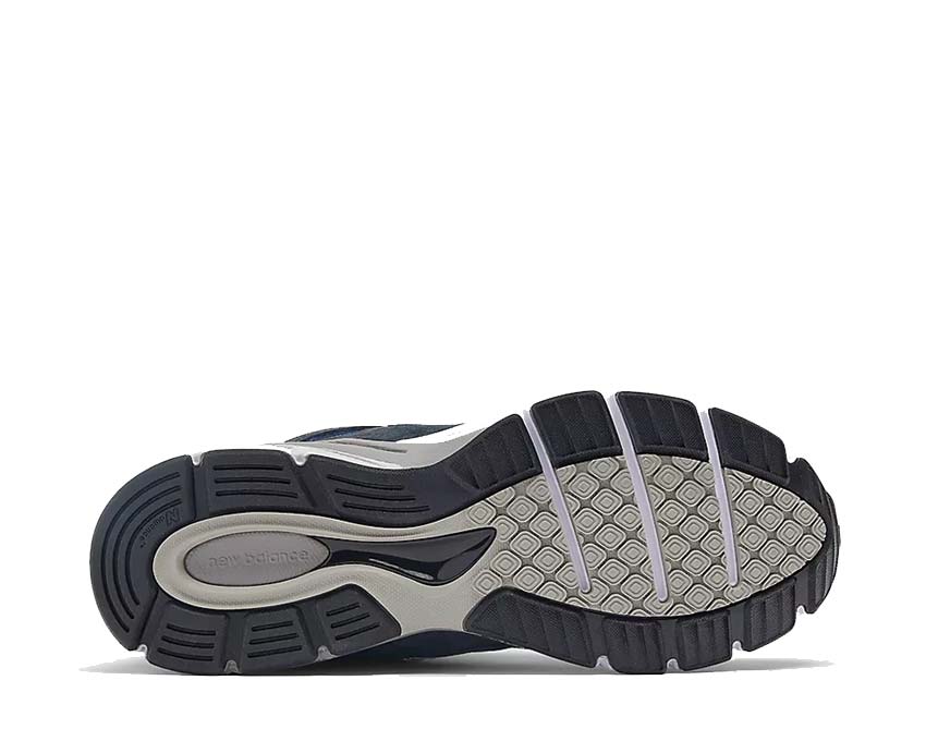 New Balance 990v4 Made in USA Navy / Silver U990NV4