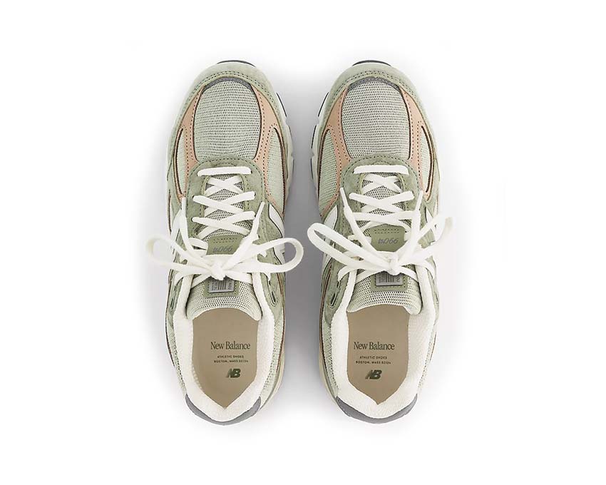 New Balance 990v4 Made in USA «Olive»