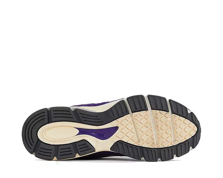 New Balance 990v4 Made in USA Plum / Silver U990TB4