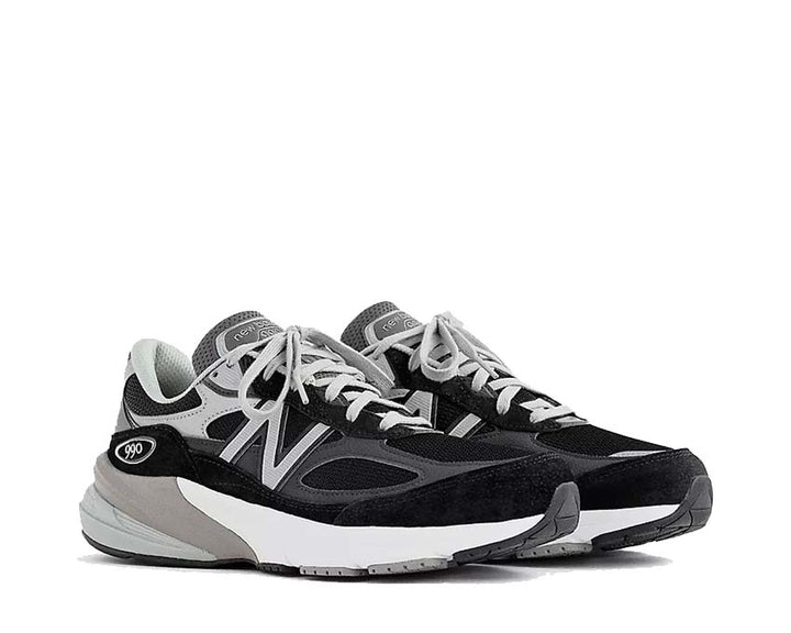 New Balance 990v6 Black / White M990BK6