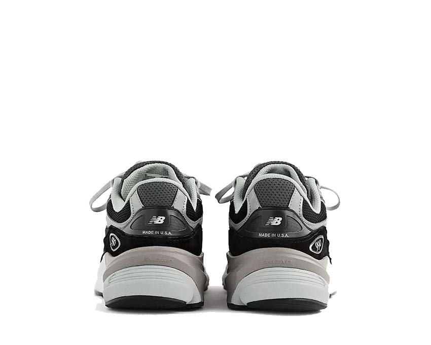 New Balance 990v6 Black / White M990BK6