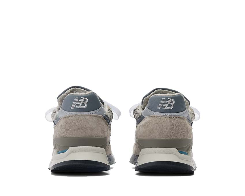 New Balance 998 Made in USA Grey / Silver U998GR