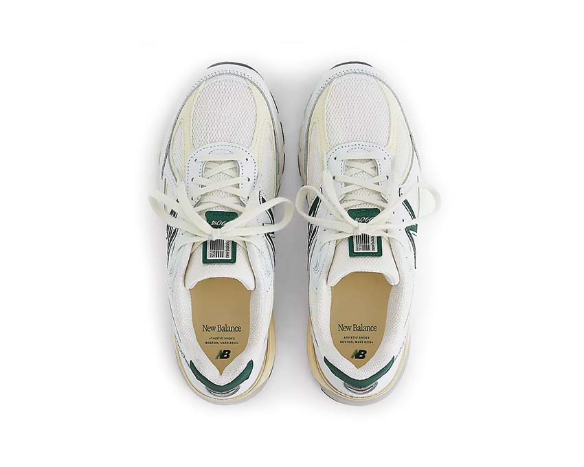 New Balance 990v4 Made in USA Calcium / Forest Green U990TC4