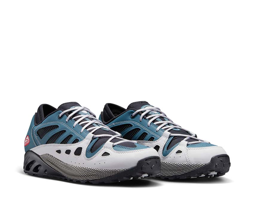 Nike ACG Air Exploraid Ash Green / Variety Red - Black - Neutral Grey FJ1920-001