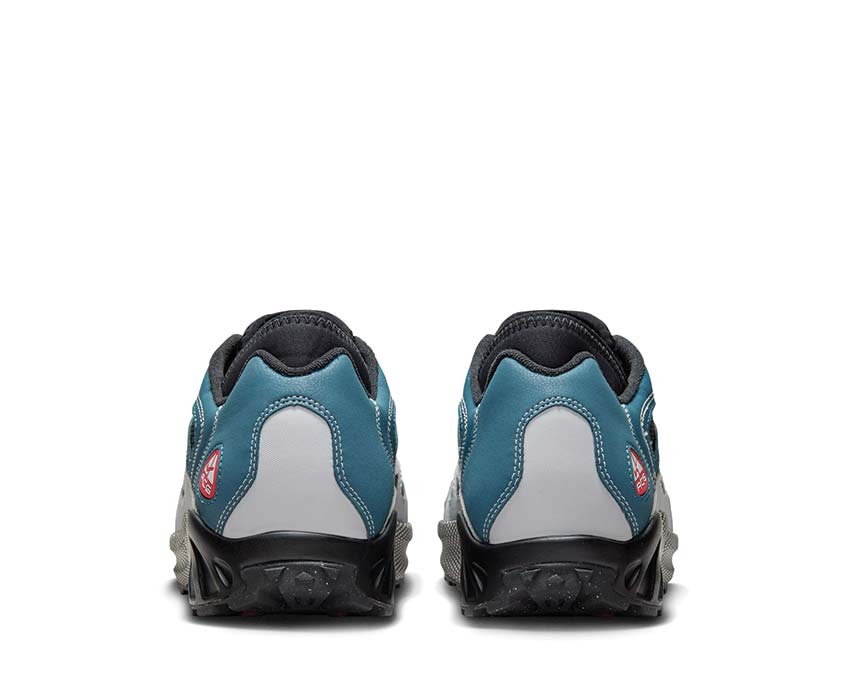 Nike ACG Air Exploraid Ash Green / Variety Red - Black - Neutral Grey FJ1920-001