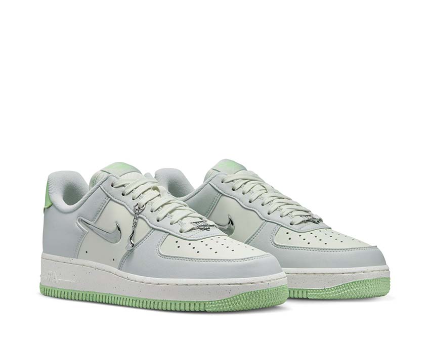 Nike Air Force 1 '07 NN SE W Sea Glass / Vapor Green - Light Silver - Sail FN8540-001