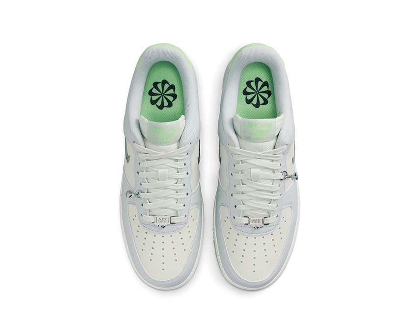 Nike Air Force 1 '07 NN SE W Sea Glass / Vapor Green - Light Silver - Sail FN8540-001