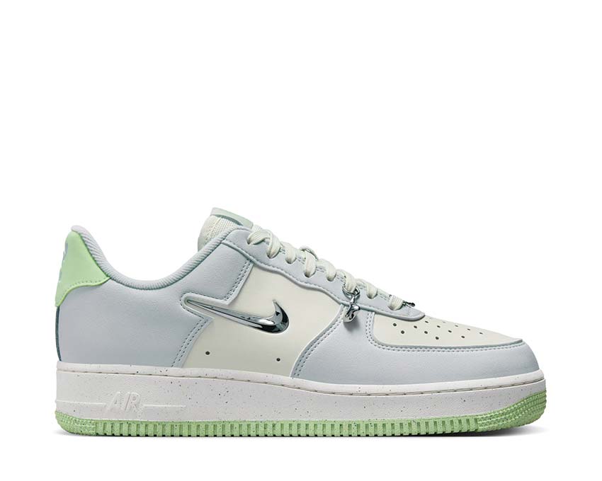 Nike Air Force 1 '07 NN SE W Sea Glass / Vapor Green - Light Silver - Sail FN8540-001