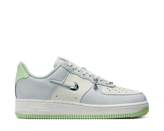 Nike Air Force 1 '07 NN SE W Sea Glass – vista laterale – sneaker donna noirfonce.eu