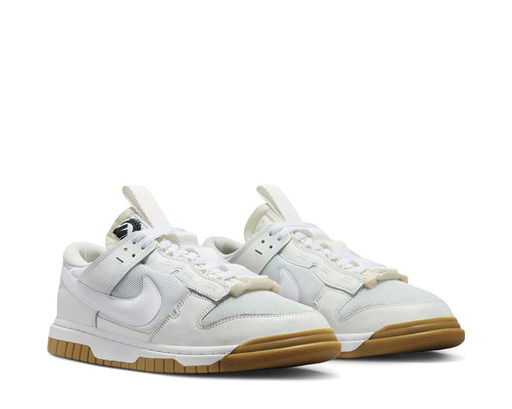 Nike Air Dunk Jumbo Photon Dust / White - Summit White DV0821-001