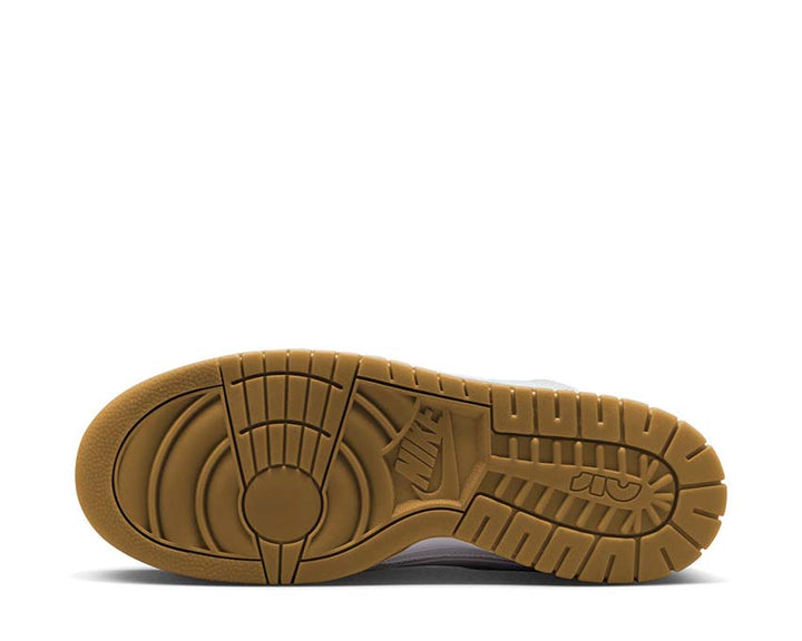 Nike Air Dunk Jumbo Photon Dust / White - Summit White DV0821-001