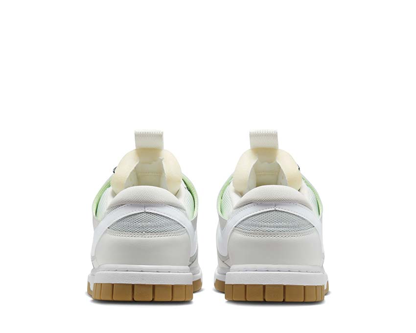 Nike Air Dunk Jumbo Photon Dust / White - Summit White DV0821-001