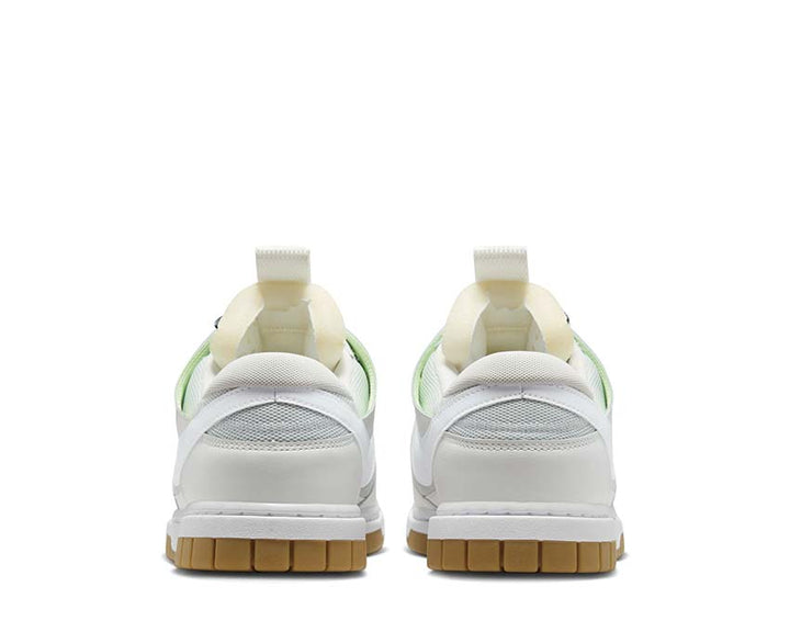 Nike Air Dunk Jumbo Photon Dust / White - Summit White DV0821-001