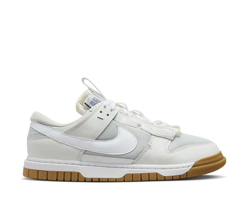 Nike Air Dunk Jumbo Photon Dust / White - Summit White DV0821-001