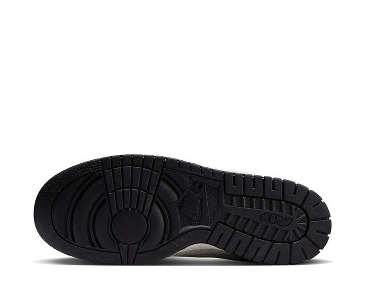 Nike Air Dunk Low Jumbo Phantom / Phantom - Black - Dark Russet FB8894-002