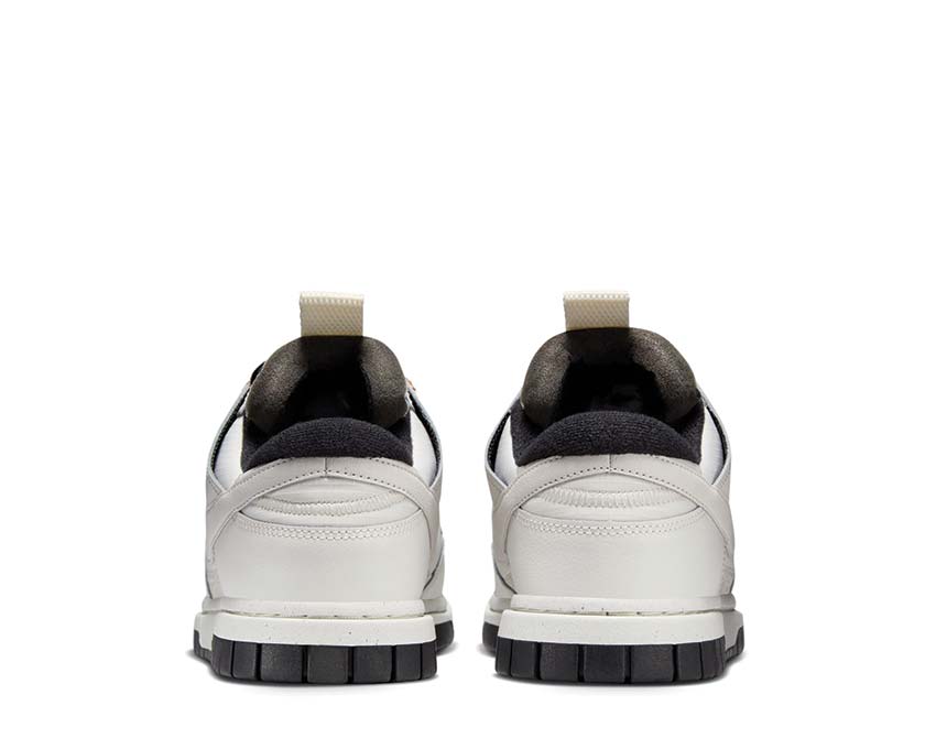 Nike Air Dunk Low Jumbo Phantom / Phantom - Black - Dark Russet FB8894-002