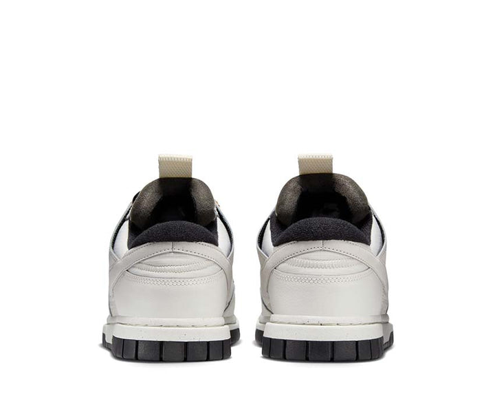 Nike Air Dunk Low Jumbo Phantom / Phantom - Black - Dark Russet FB8894-002