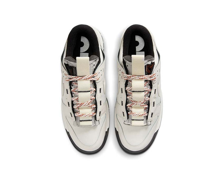 Nike Air Dunk Low Jumbo Phantom / Phantom - Black - Dark Russet FB8894-002