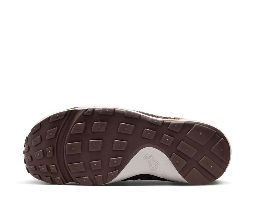 Nike Air Footscape Woven Earth / LT British Tan - Phantom FB1959-200