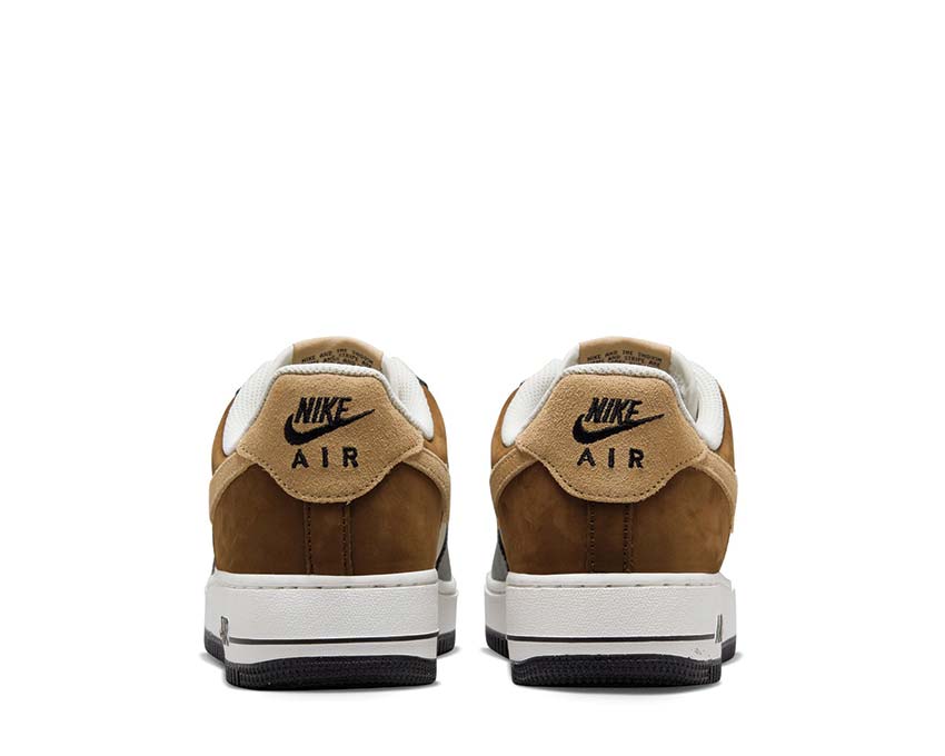 Nike Air Force 1 '07 Cacao Wow / Hemp - Sail - Summit White FB3355-200