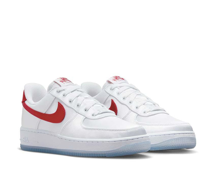 Air Force 1 '07 ESS SNKR White / Varsity Red DX6541-100