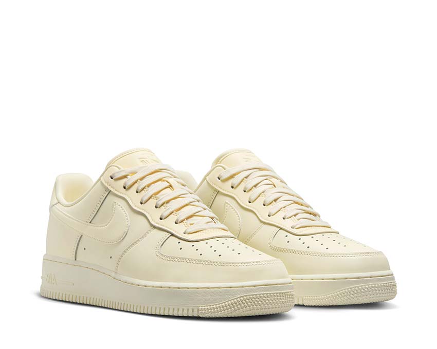 Nike Air Force 1 '07 Fresh Coconut Milk / Coconut Milk DM0211-101