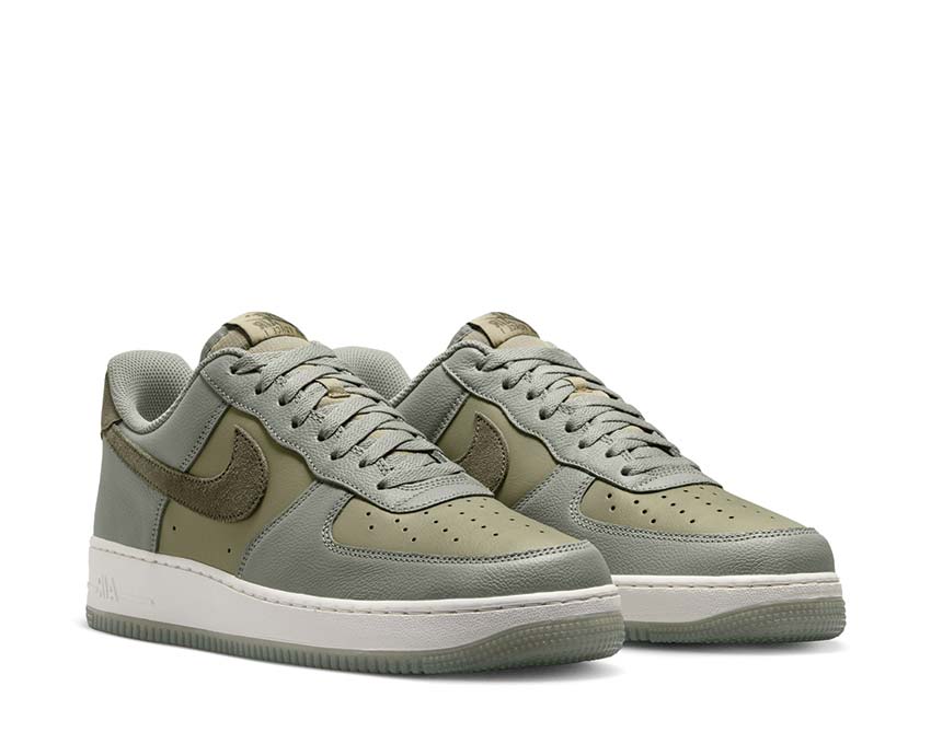 Nike Air Force 1 '07 LV8 Dark Stucco / Medium Olive - Neutral Olive FJ4170-002