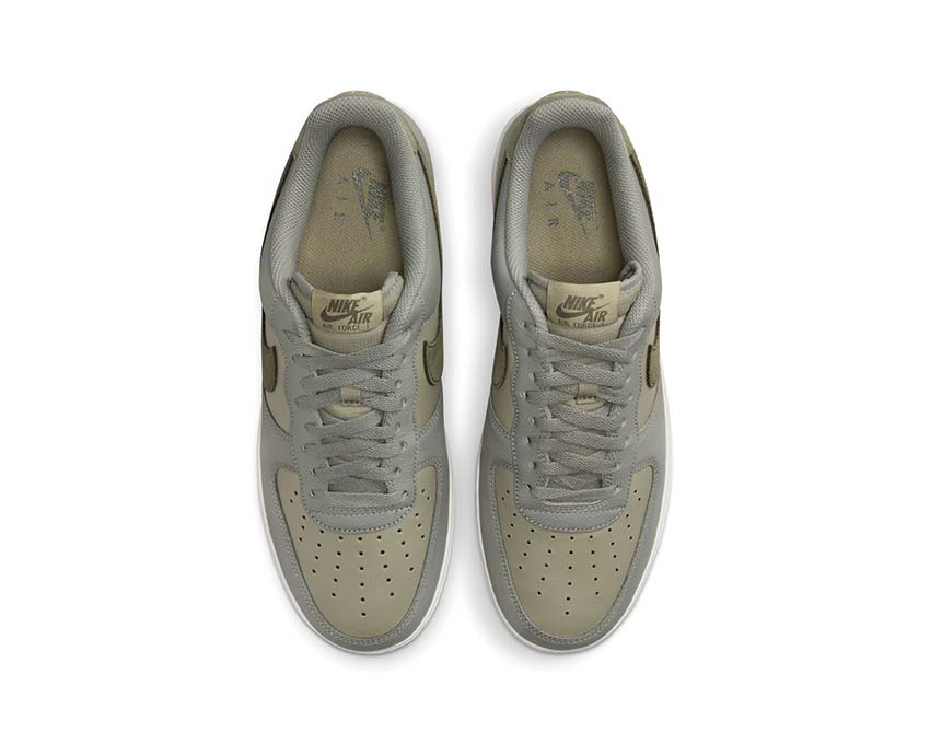 Nike Air Force 1 '07 LV8 Dark Stucco / Medium Olive - Neutral Olive FJ4170-002