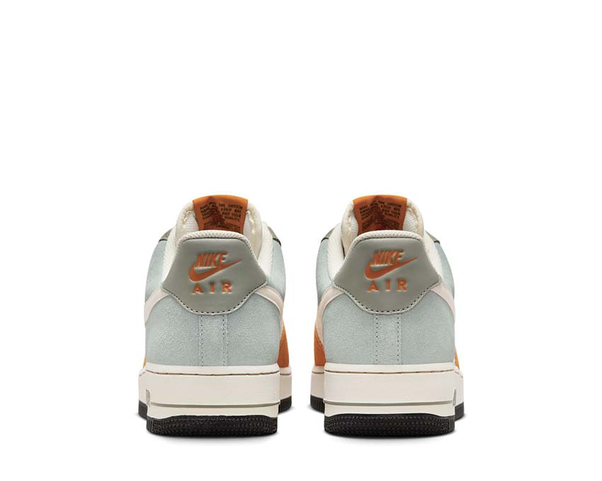 Nike Air Force 1 '07 LV8 EMB Light Pumice / Pale Ivory - Dark Stucco FZ6684-001