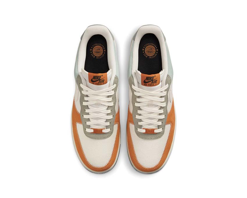 Nike Air Force 1 '07 LV8 EMB Light Pumice / Pale Ivory - Dark Stucco FZ6684-001